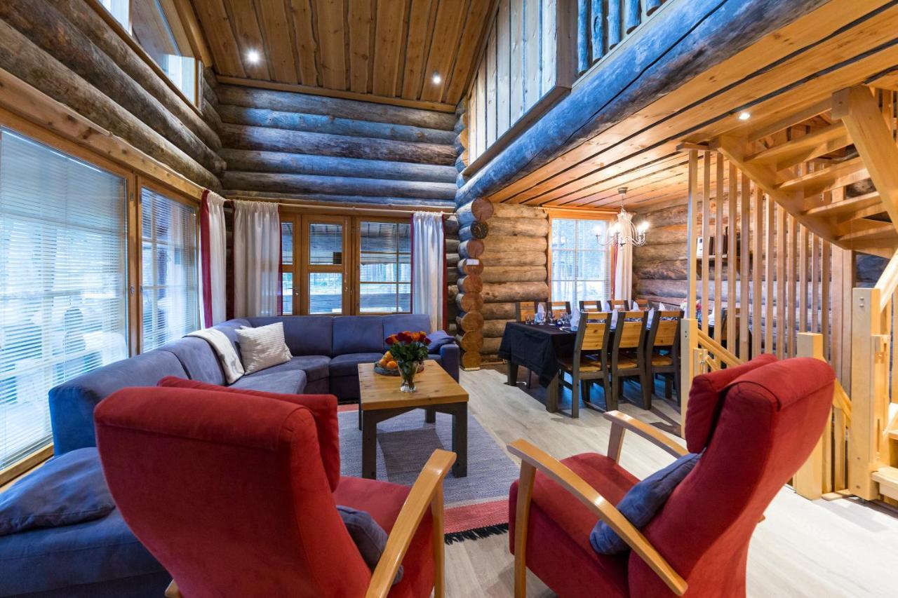 Leviday 1&2 in Kittilae, Finland