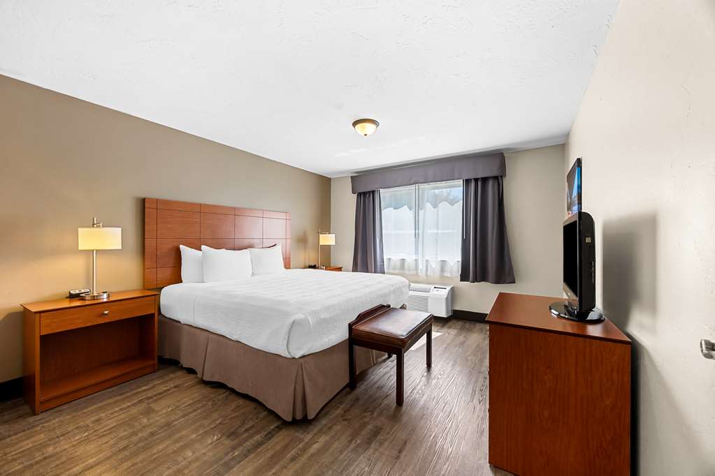 Best Western Inn At The Rogue - photo 21