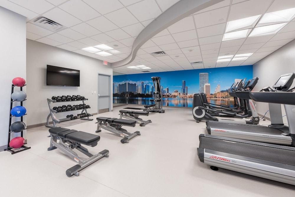 Marriott Orlando Downtown - photo 26