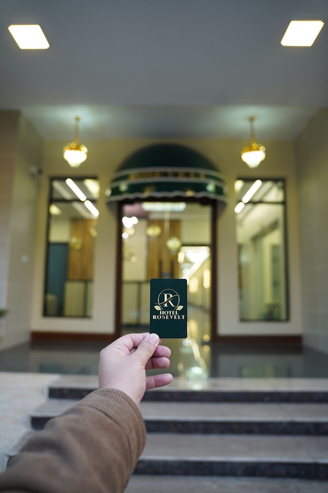 Hotel Rosevelt - last minute hotel in Islamabad
