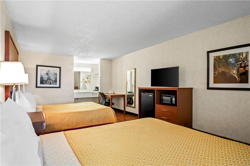 Americas Best Value Inn Midlothian Cedar Hill - photo 13