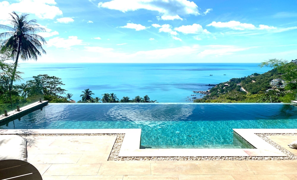 Alex Seaview Luxury Villa — 4-Star Luxury Hotel in Koh Samui, Thailand