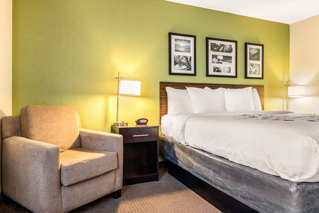 Sleep Inn & Suites Columbus South - photo 19