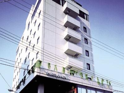 Hotel Yes Nagahama Ekimaekan — Nagahama