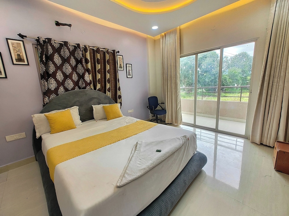 Hotel Sskar Executive - last minute hotel in Pune