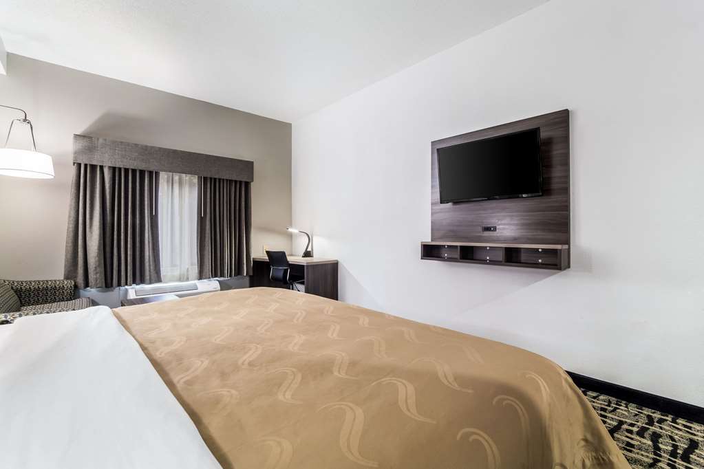 Quality Inn & Suites Augusta I 20 - photo 10
