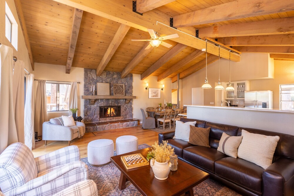 Lodgepole By Avantstay Spacious Retreat 5 Mins Fr - photo 19