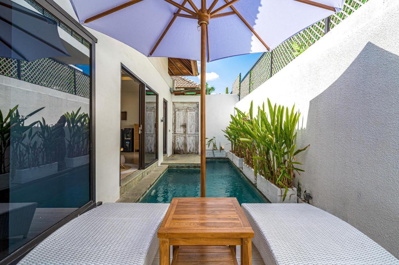 Aesthetic 1 Bedroom Villa Jasmine with Private Pool in Canggu Bali — 4-Star Luxury Hotel in Bali, Indonesia
