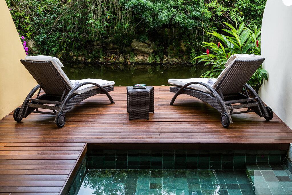 Zen Grand Pool Nature View Suite - Grand Velas Riviera Maya