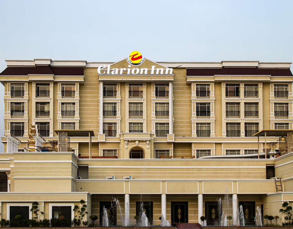Clarion Inn Indore — Sanwer — photo 2