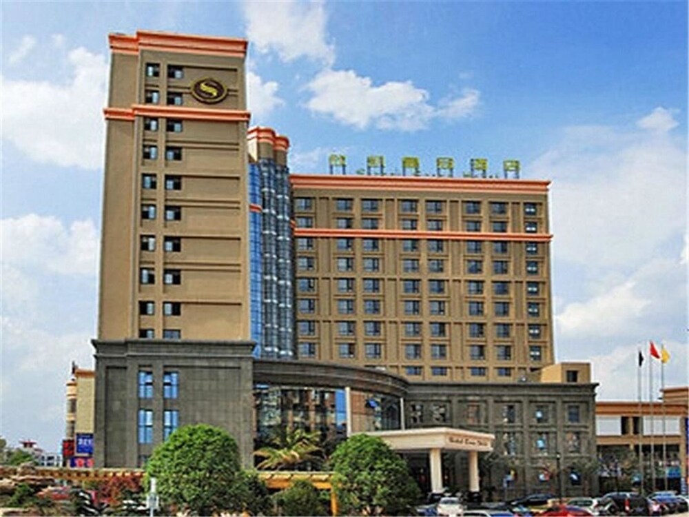 Sinkal Crown Hotel in Shangrao, People's Republic of China