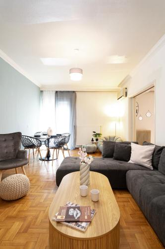 Houseloft Duomo Retreat — 4-Star Luxury Hotel in Thessaloniki, Greece