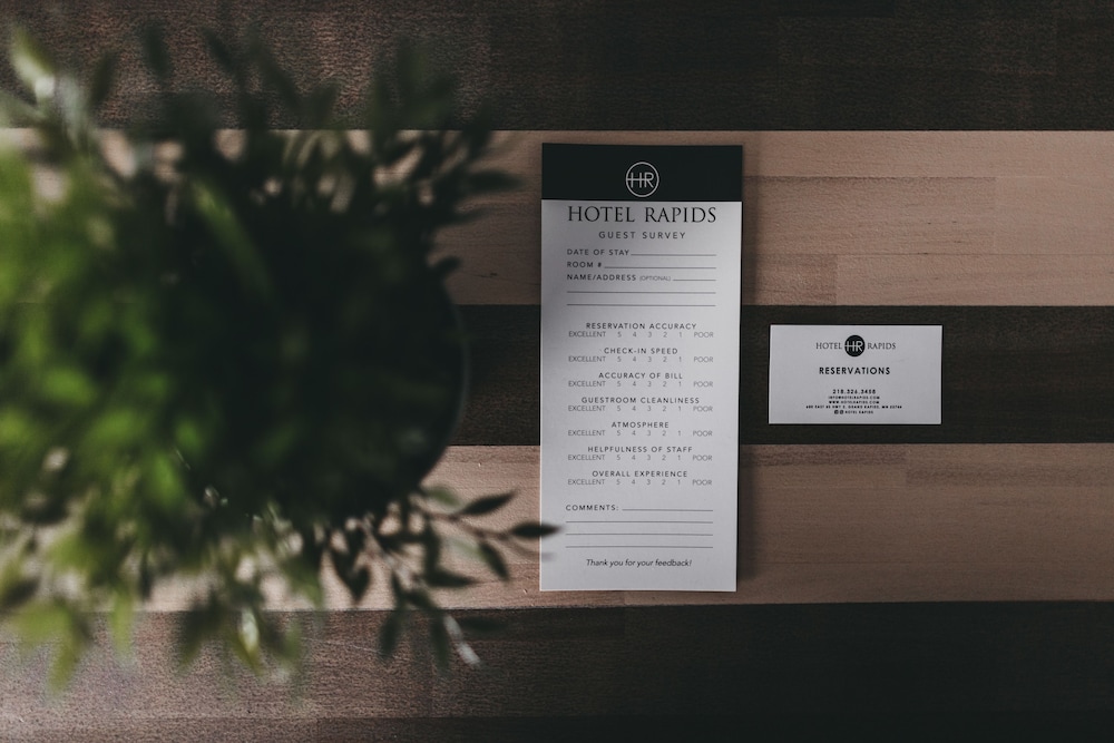 Hotel Rapids - featured photo