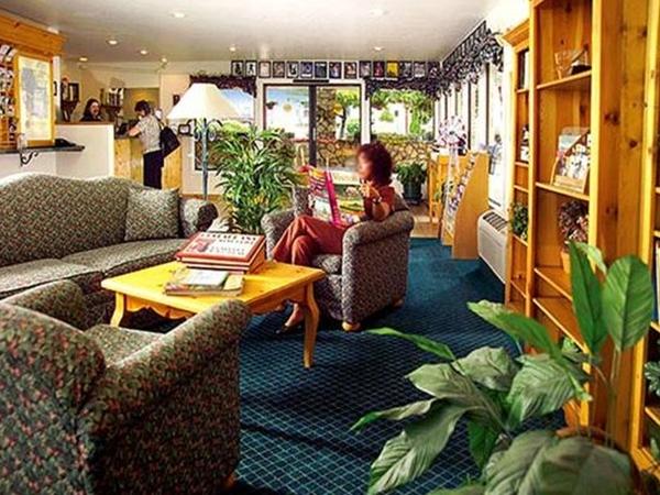 Windmill Inn Of Roseburg - photo 21