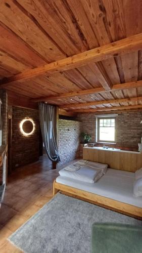 Vāgnera parks in Tukums, Latvia