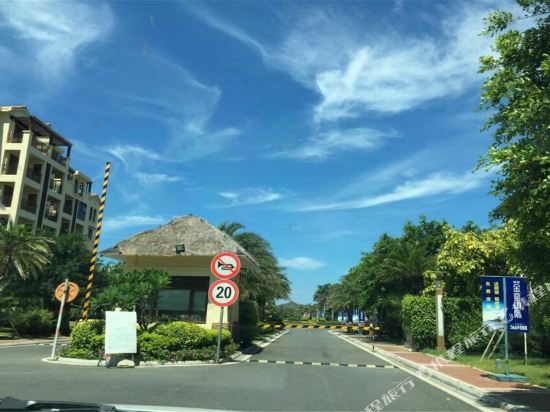 BaGuo Time Villa Hotel in Dongshan, People's Republic of China