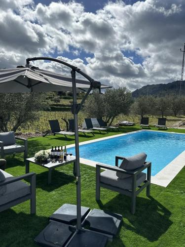 Quinta de Gandarem — hotel in Torre De Moncorvo