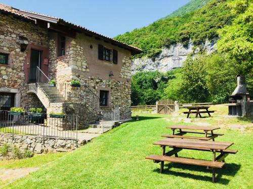 Maso Mandrea - carbon neutral hotel in Arco