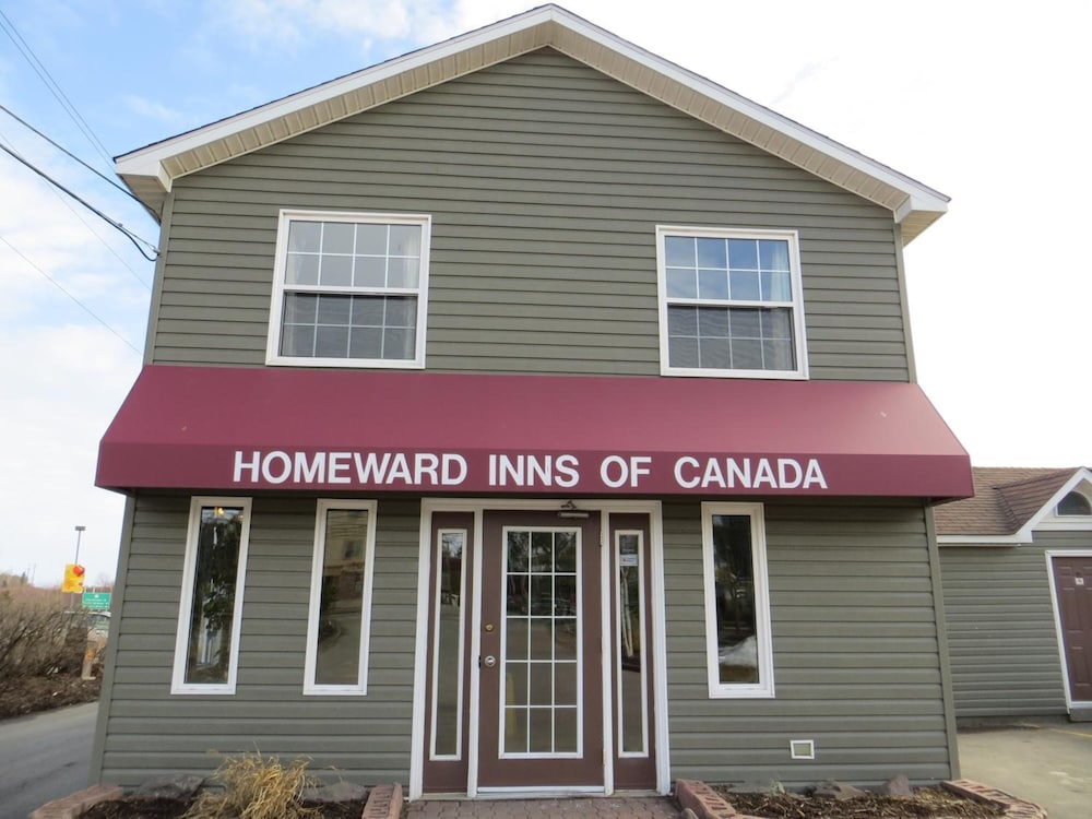 Homeward Inns of Canada — hotel in Antigonish