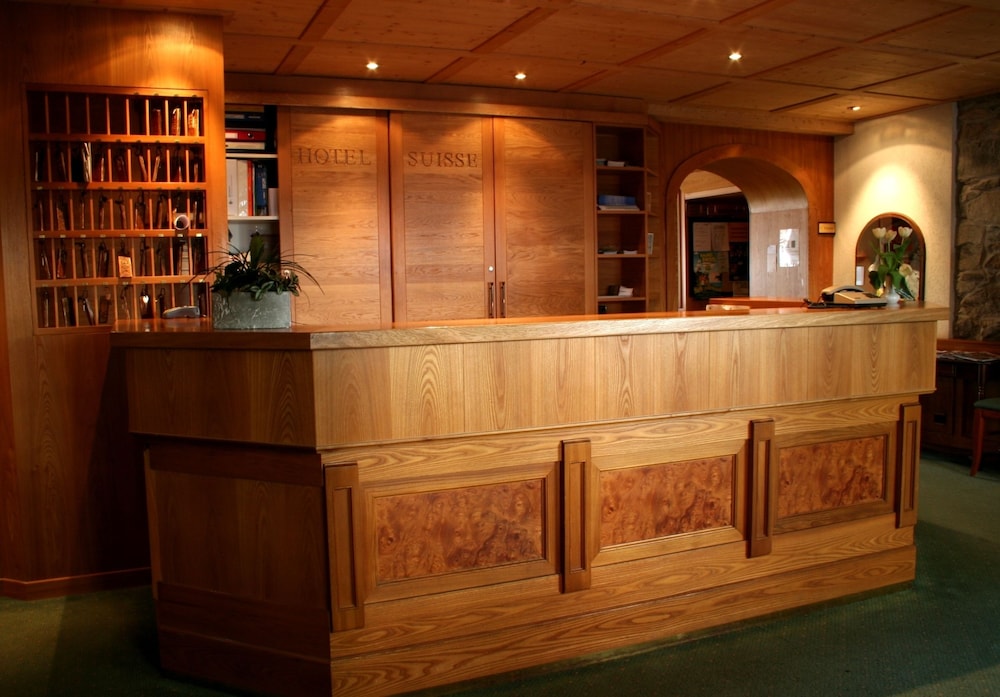 Hotel Suisse — Champery — photo 2
