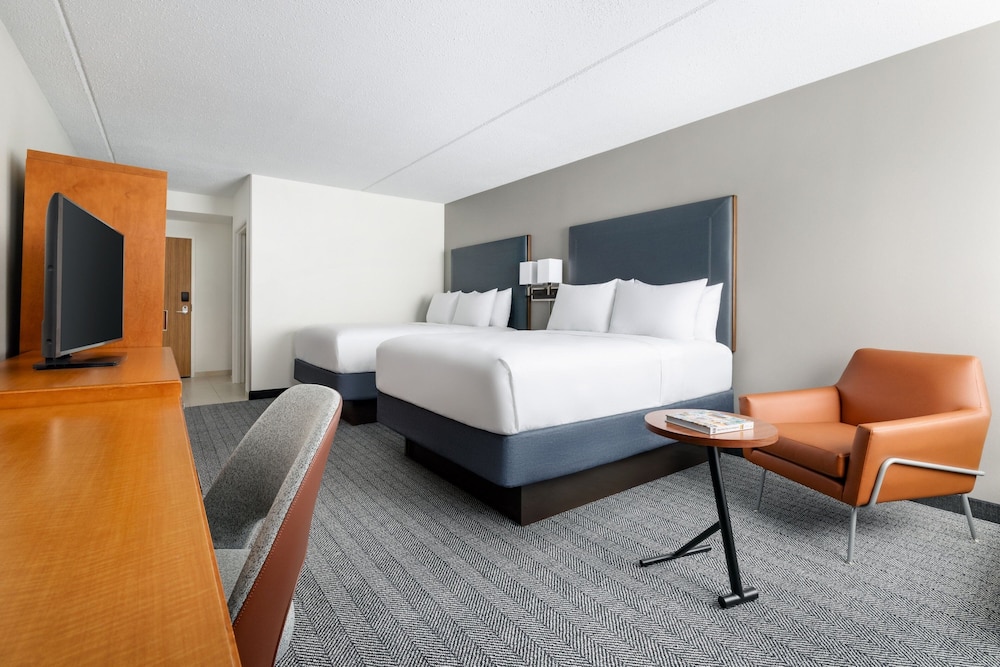 Courtyard by Marriott Montvale - photo 8