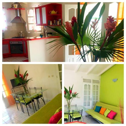 Villa Marine — 4-Star Luxury Hotel in Sainte-Anne, Guadeloupe