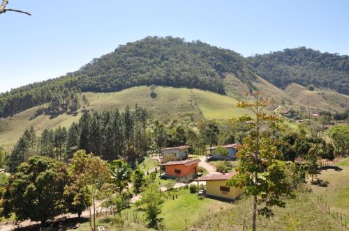 Fazenda Rancho Eldorado in Nova Friburgo, Brasil