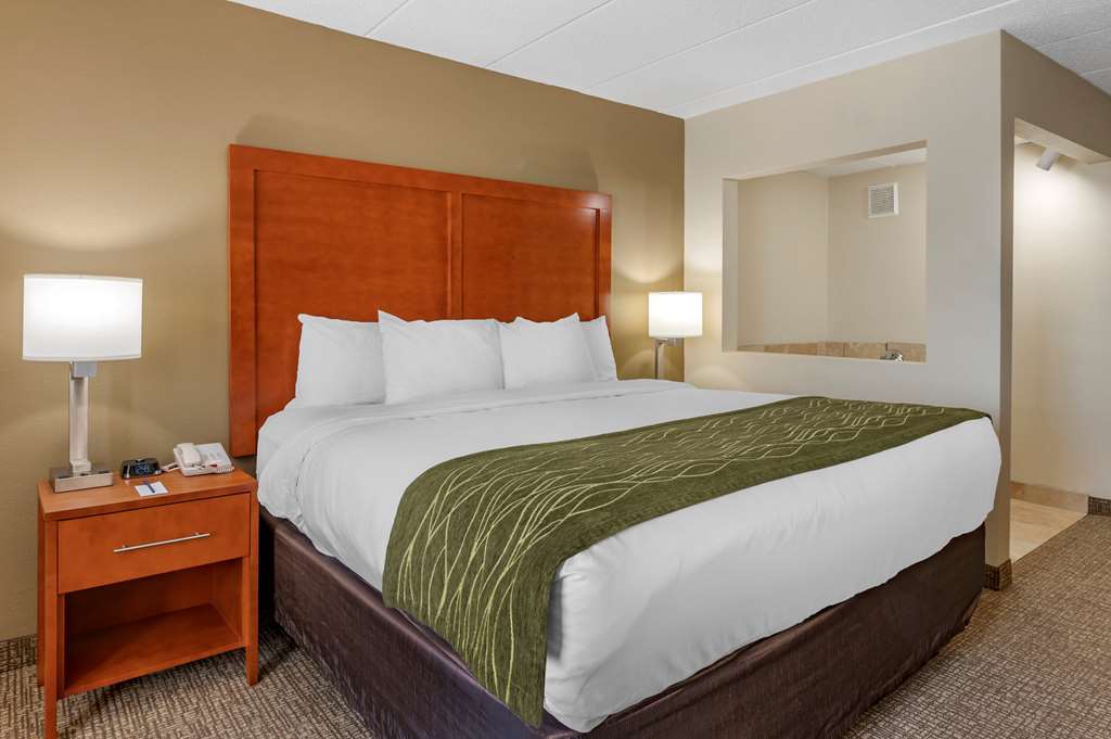 Comfort Inn Oxford University Area - photo 14
