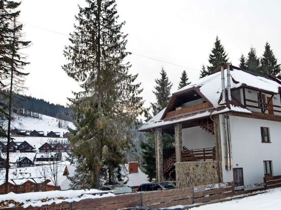 Chaban Aparthotel in Nadvirna, Ukraine