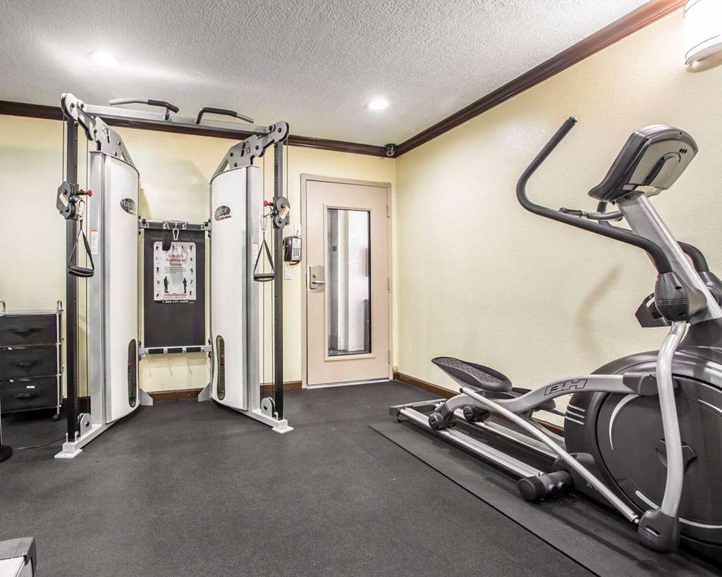 Quality Inn San Diego I 5 Naval Base - photo 21