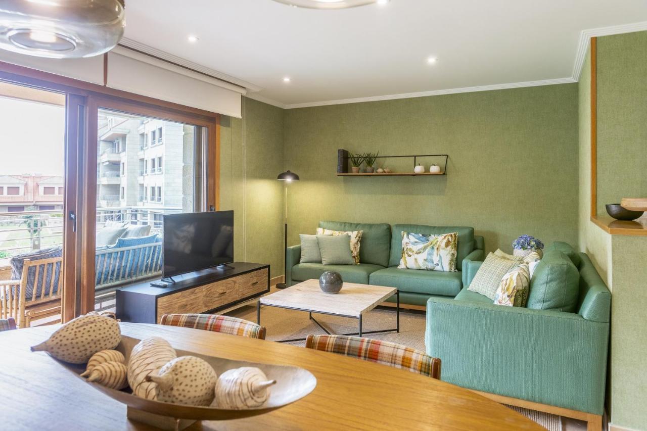 P18 Villalia Apartamento B En la Isla de la Toja — 4-Star Luxury Hotel in O Grove, Spain