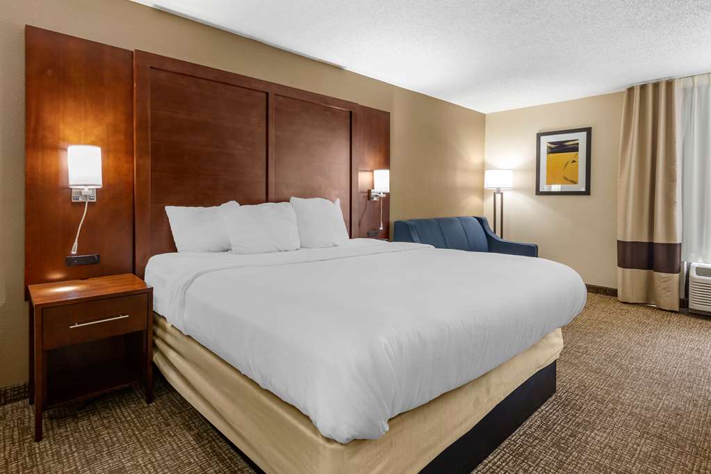 Comfort Inn Laurinburg NC - photo 11