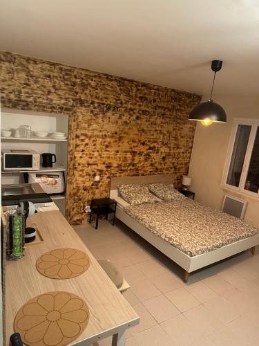 Studio Provencale — hotel in Mirabel-Aux-Baronnies