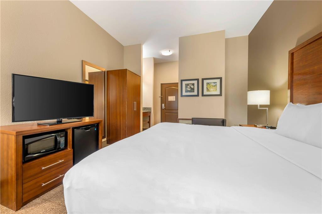 Comfort Inn I 20 Midland Stanton - photo 32