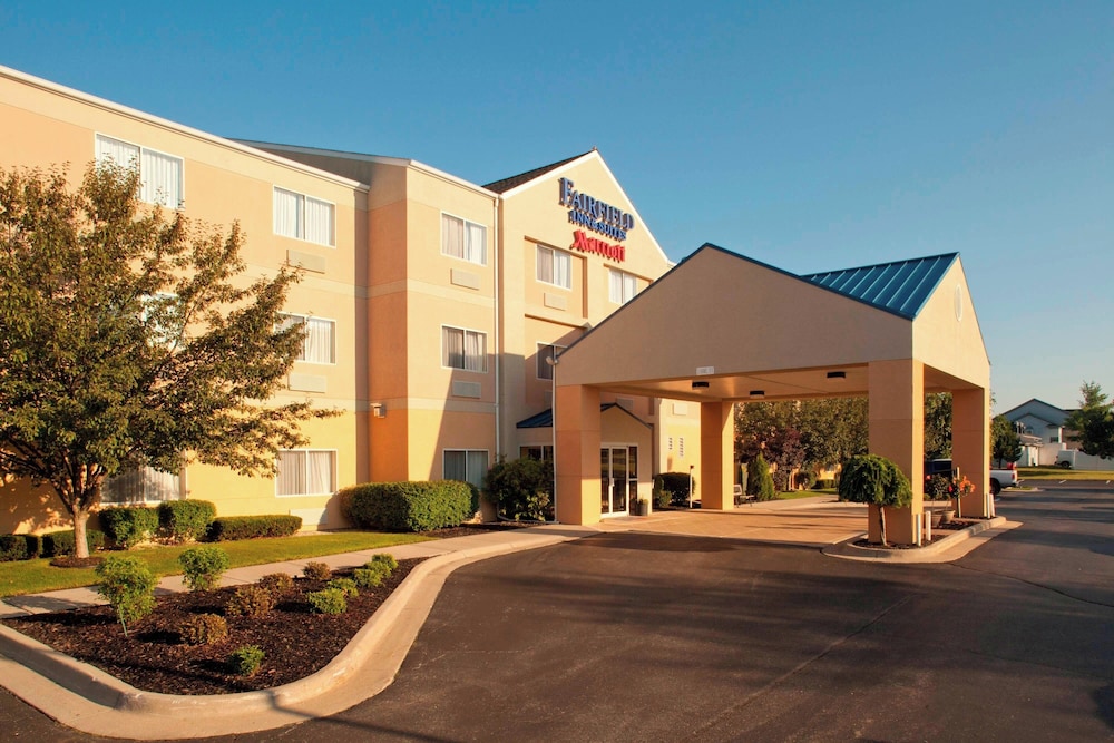 Fairfield by Marriott Mt Pleasant - featured photo