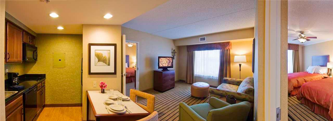 Homewood Suites by Hilton Cleveland Beachwood - photo 5