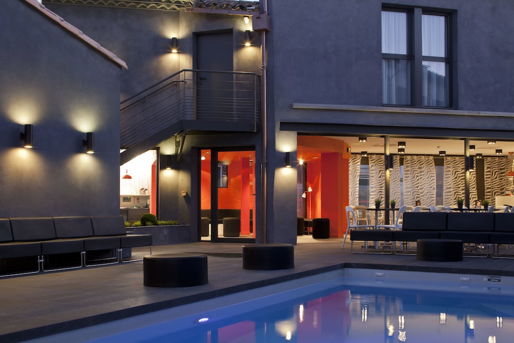 Hôtel De L’octroi in Carcassonne, France