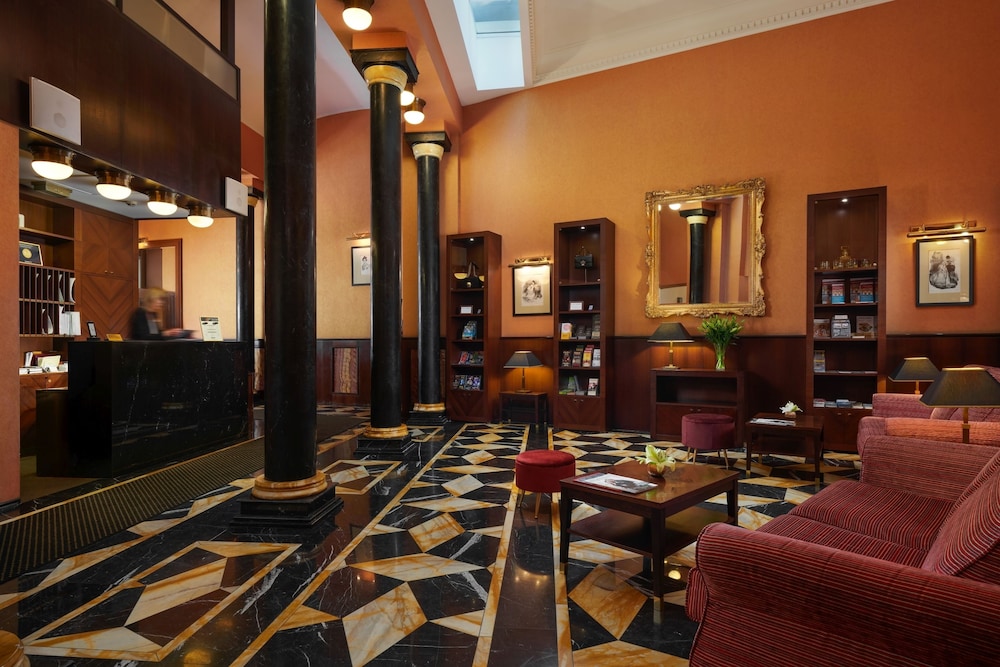 Ventana Hotel Prague — Prague — photo 3
