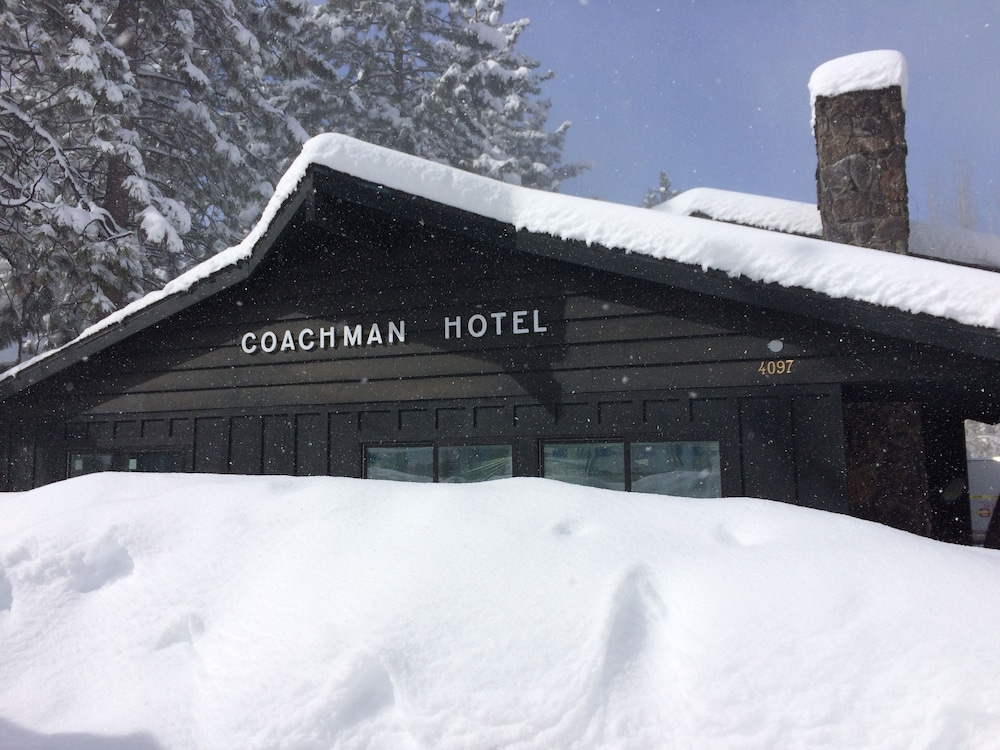 The Coachman Hotel - photo 116