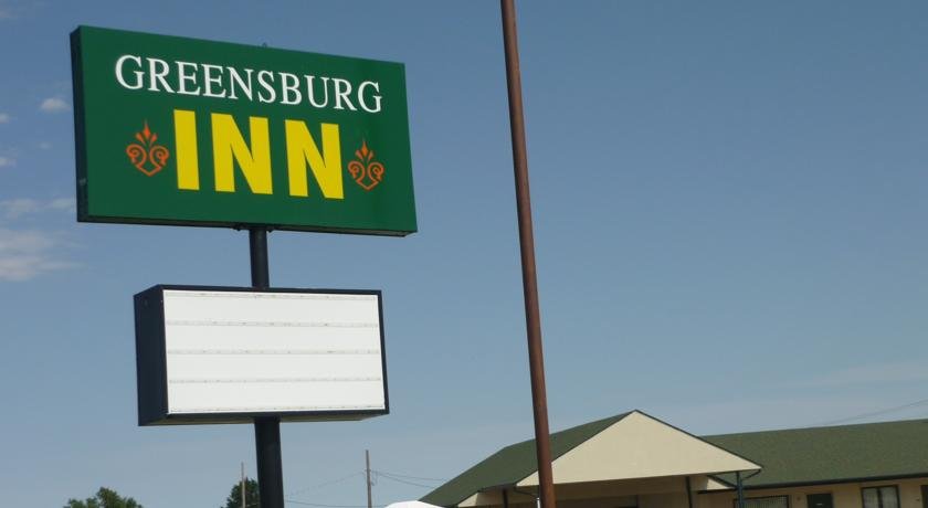 Greensburg Inn — hotel in Greensburg