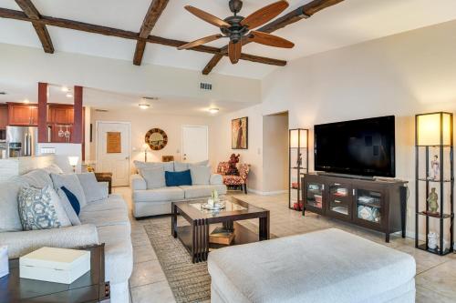 Outdoor Oasis Spacious Stay in Clearwater in Clearwater, United States