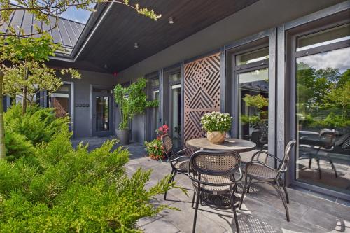 Hotel Gothards in Kuldiga, Latvia