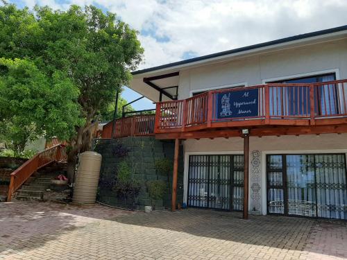 At Upperwood Manor — 4-Star Luxury Hotel in Knysna, South Africa