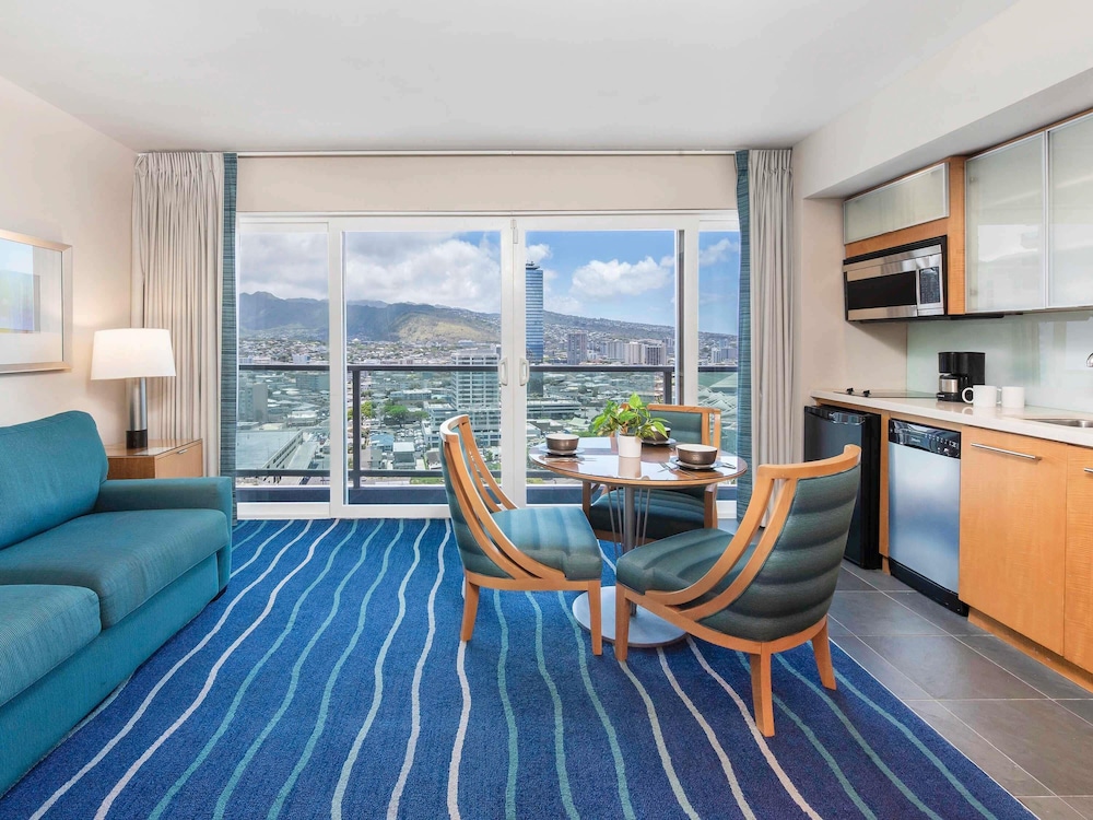 Ala Moana Hotel by Mantra - photo 31