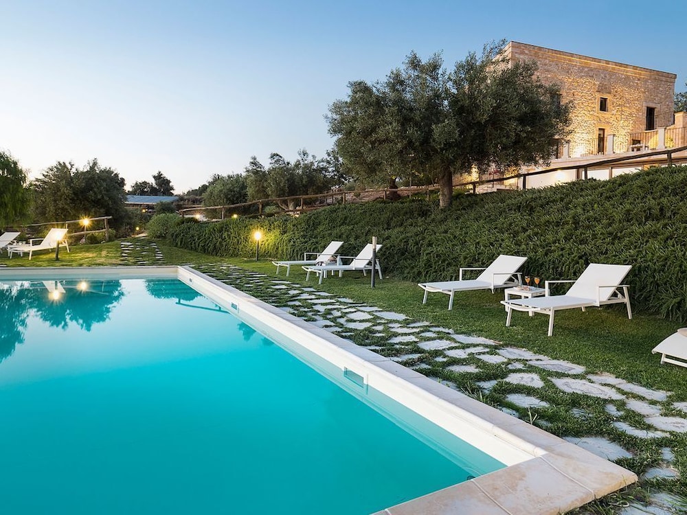 Corte Dorata — 4-Star Luxury Hotel in Scicli, Italy