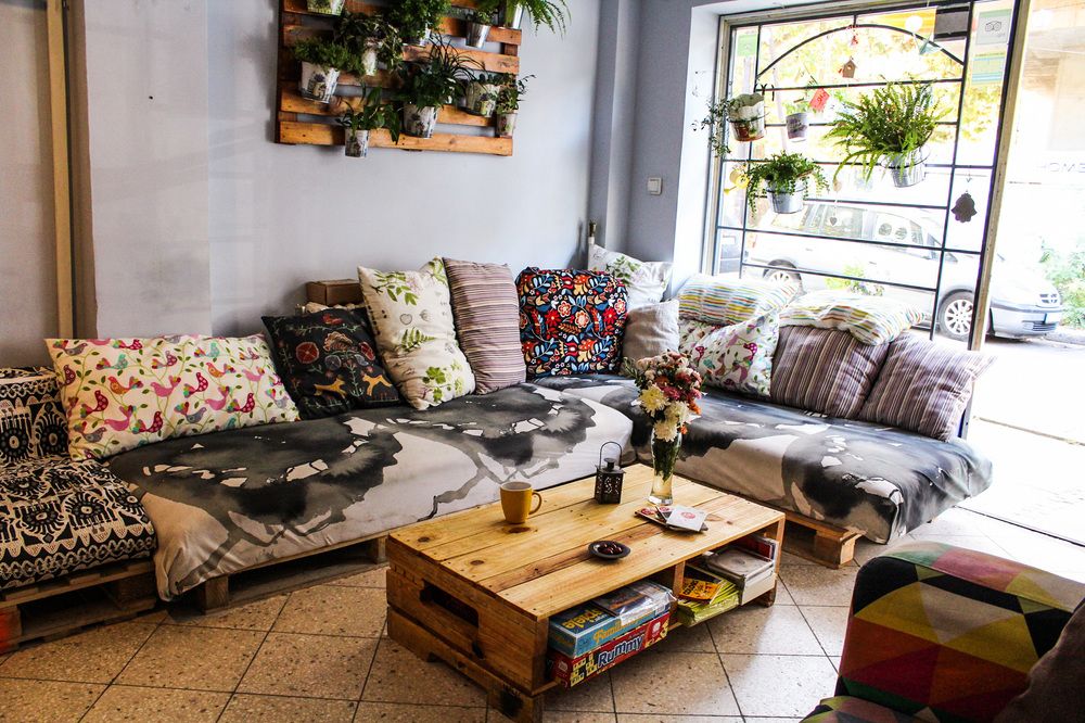 Moreto & Caffeto - carbon neutral hotel in Sofia