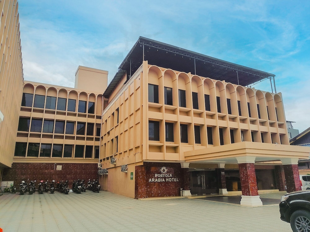 Arabia Hotel — hotel in Banda Aceh