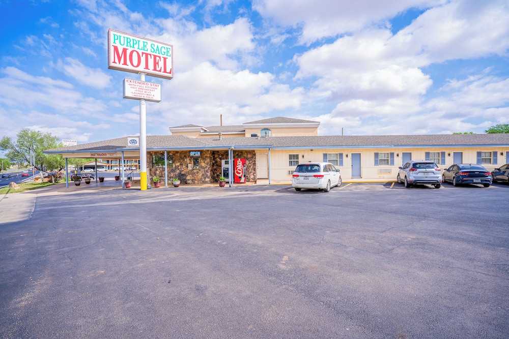 Purple Sage By Oyo Snyder Tx - photo 88
