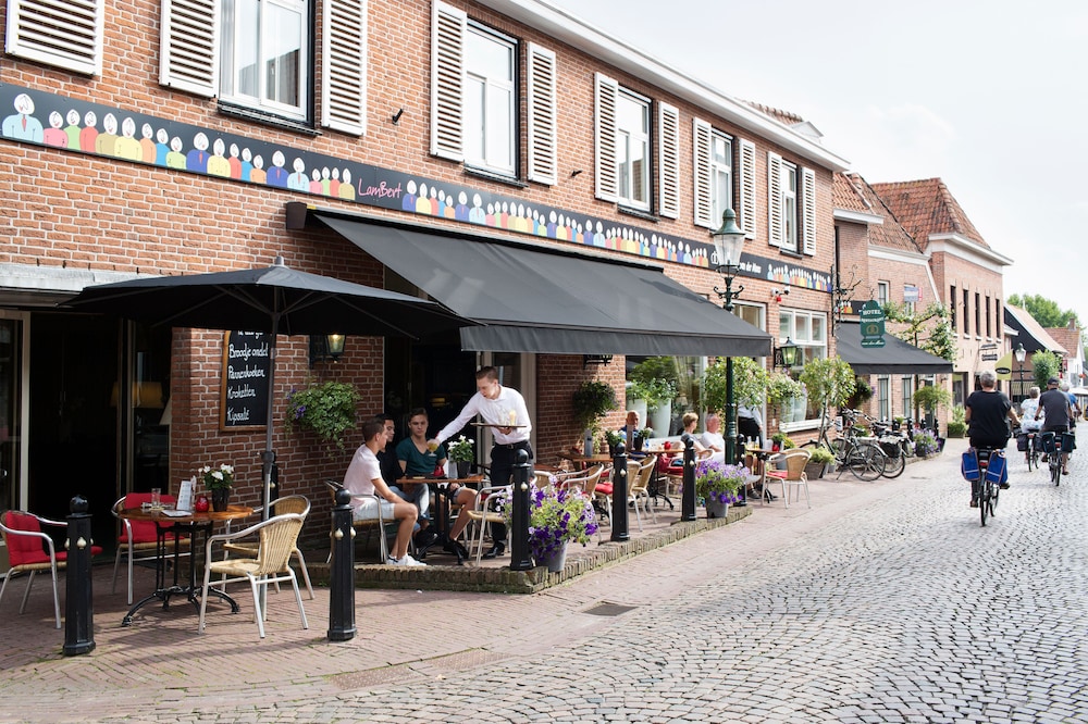 Hotel Restaurant Van Der Maas — Ootmarsum — photo 2