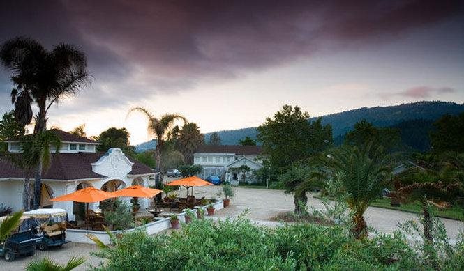Indian Springs — hotel in Calistoga